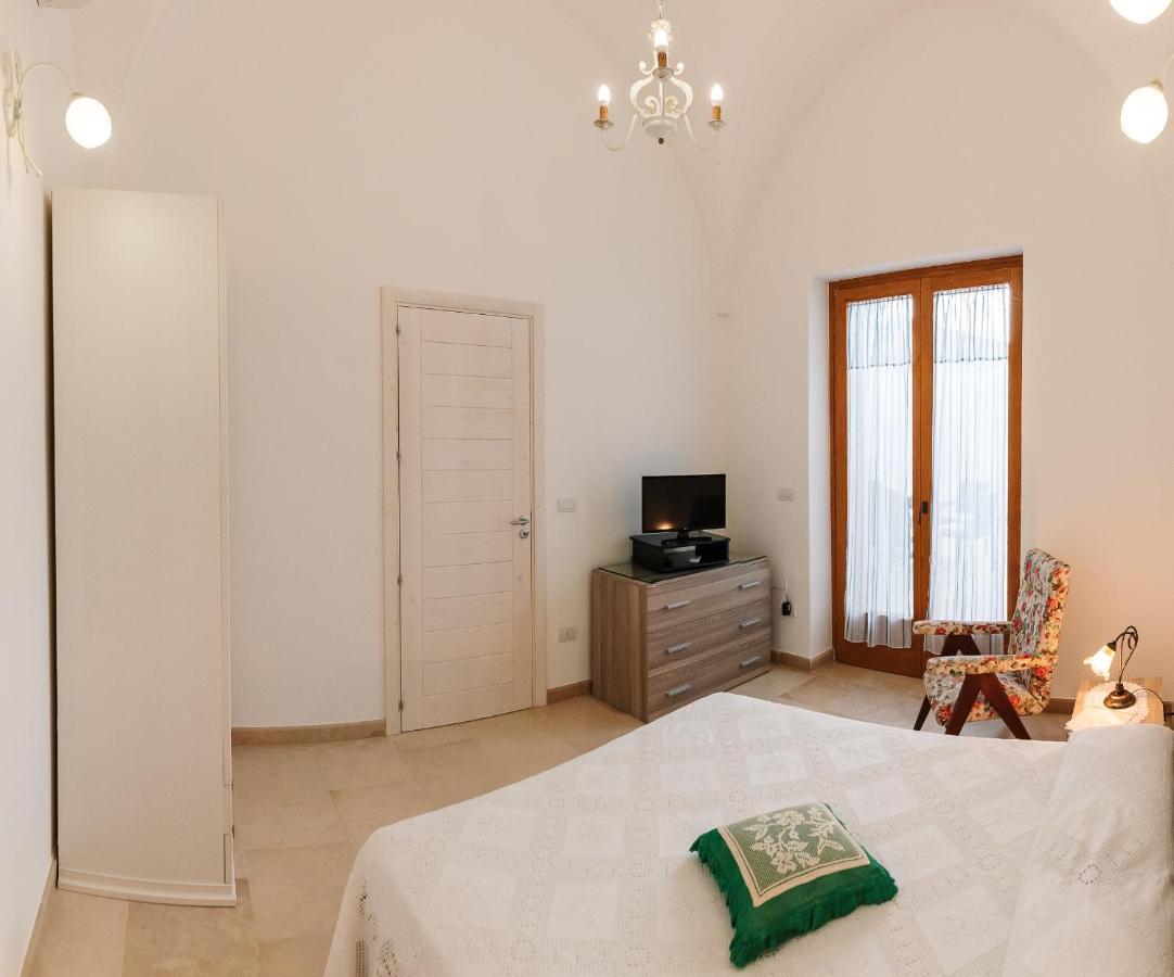 Iolanda Vacanze Lucugnano Экстерьер фото