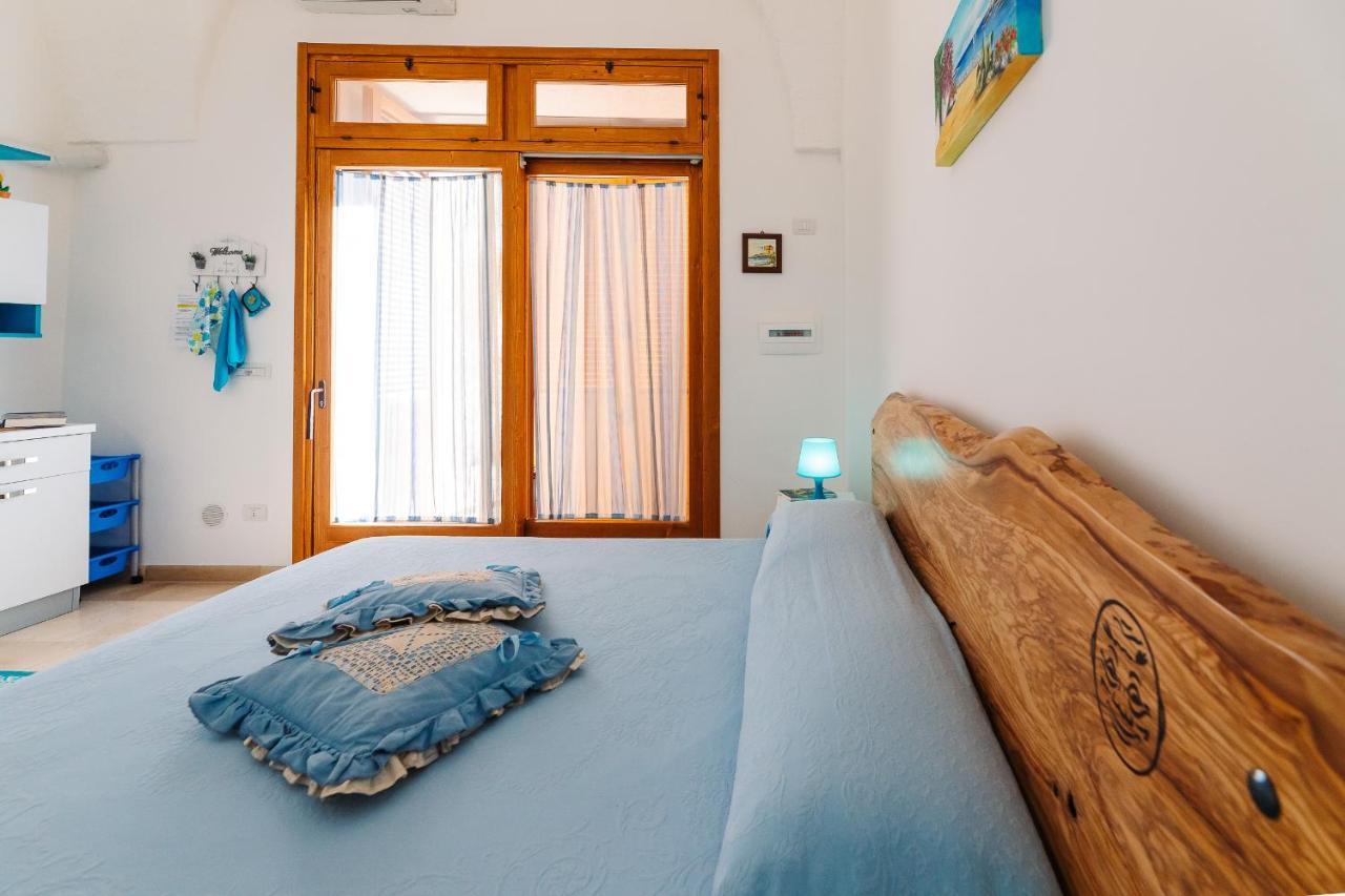 Iolanda Vacanze Lucugnano Экстерьер фото