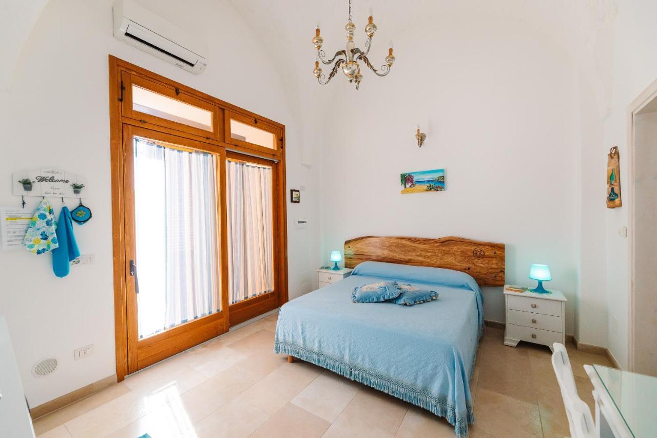 Iolanda Vacanze Lucugnano Экстерьер фото
