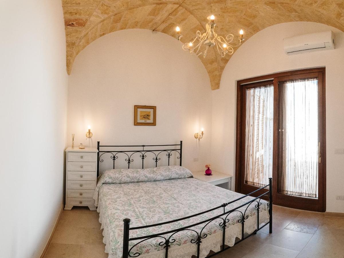 Iolanda Vacanze Lucugnano Экстерьер фото