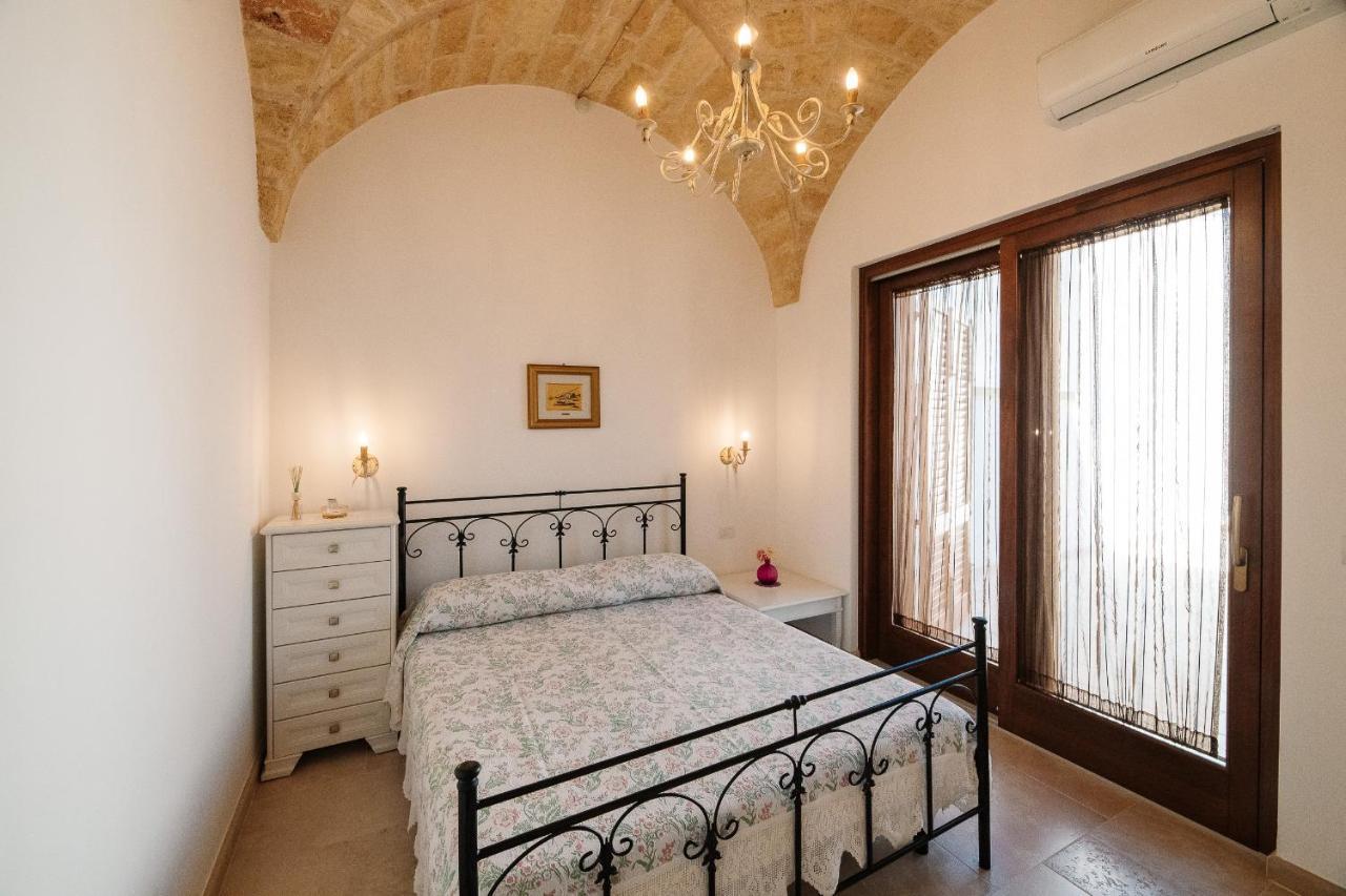 Iolanda Vacanze Lucugnano Экстерьер фото