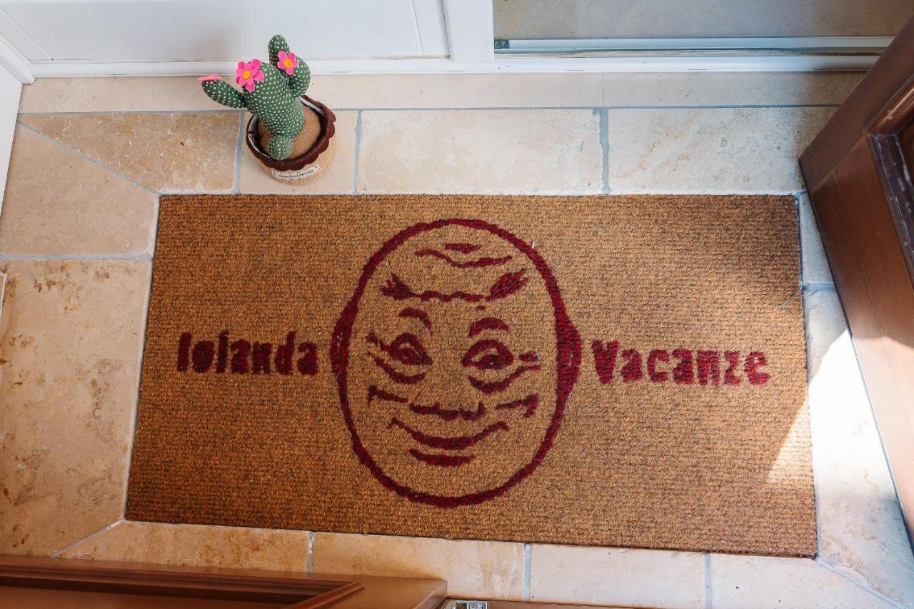 Iolanda Vacanze Lucugnano Экстерьер фото
